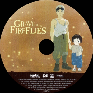 Grave of the Fireflies