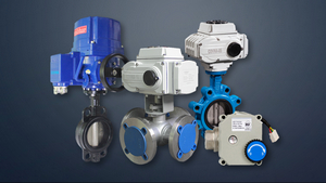 Motorized Valves