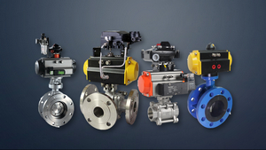 Pneumatic Valves