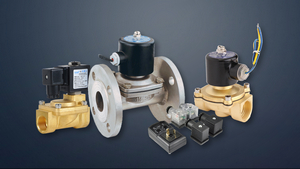 Solenoid Valves