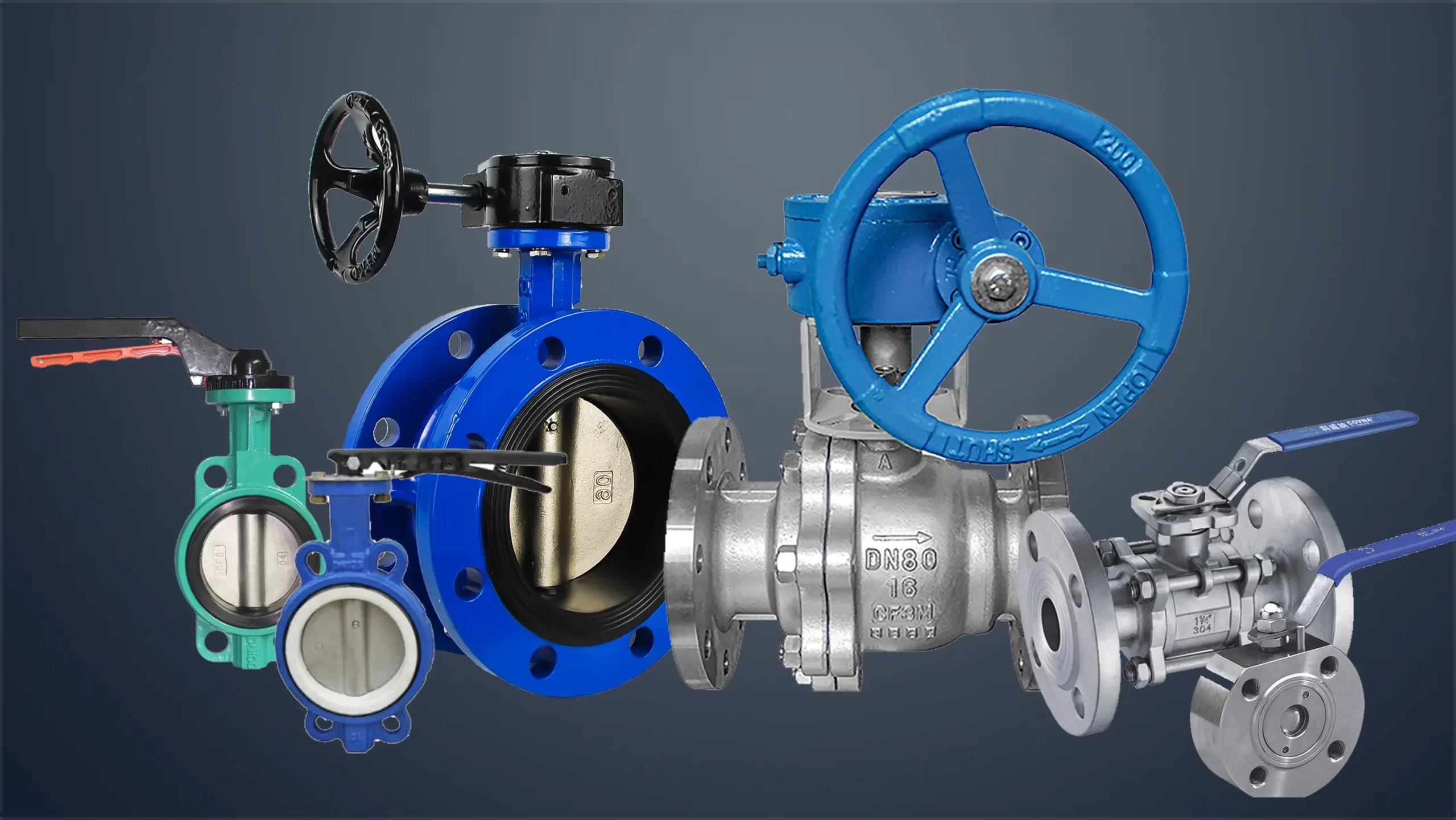 Manual Valves