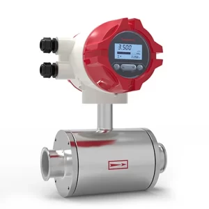 COVNA LDGF Sanitary electromagnetic flow meter for food processing