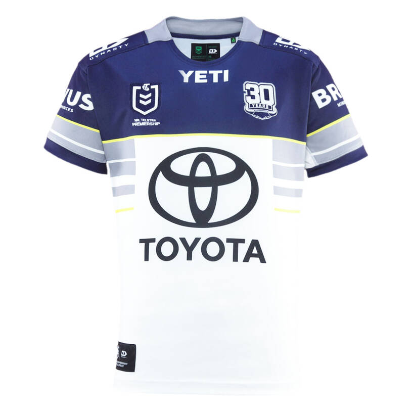 2025 Mens NRL Home Jersey