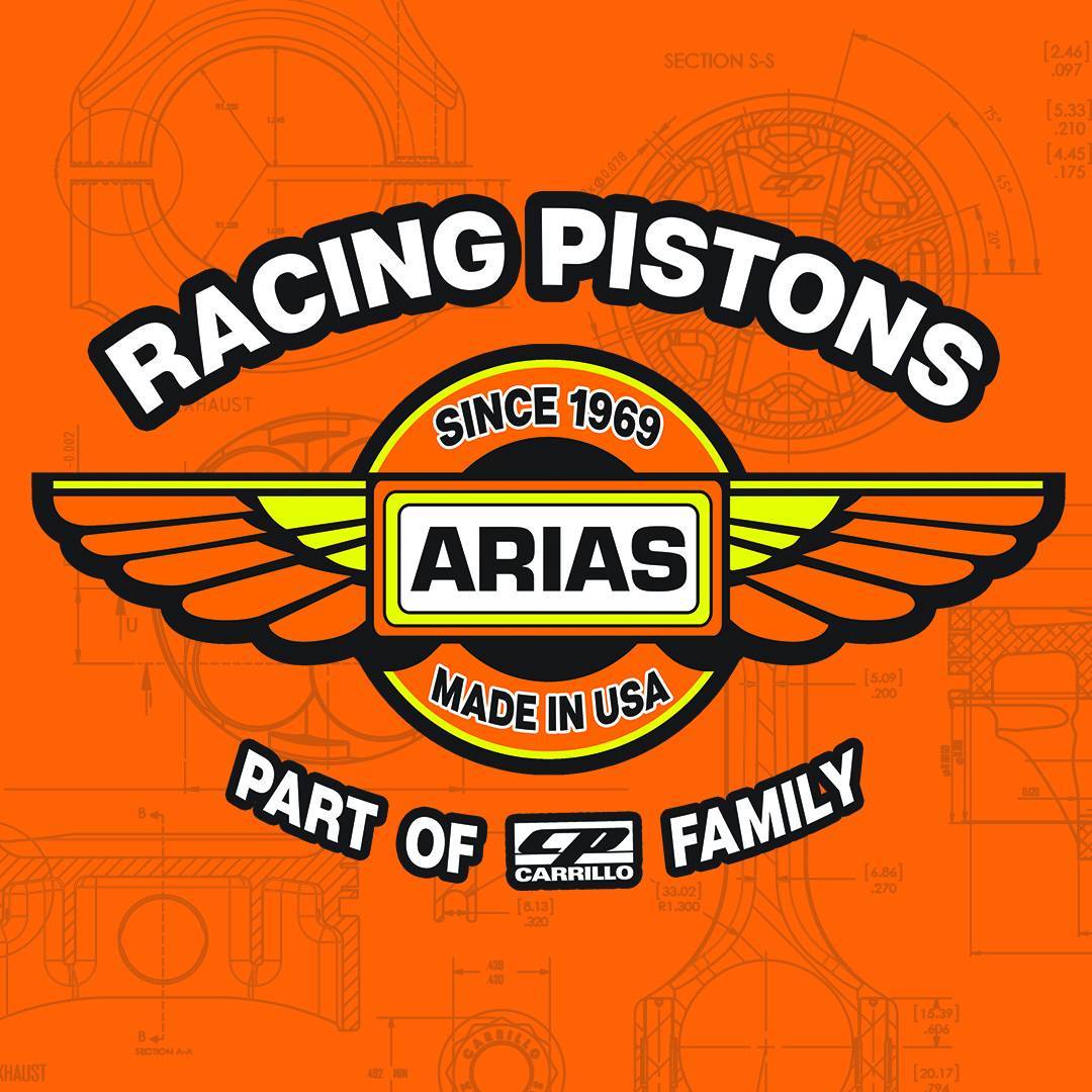 Arias Pistons 