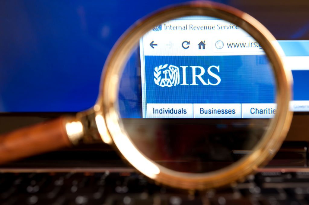 IRS Starts Business Tax Accounts