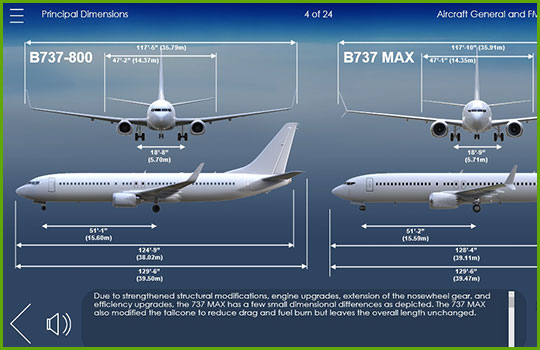 Boeing 737 cbt for ipad - lenaeat