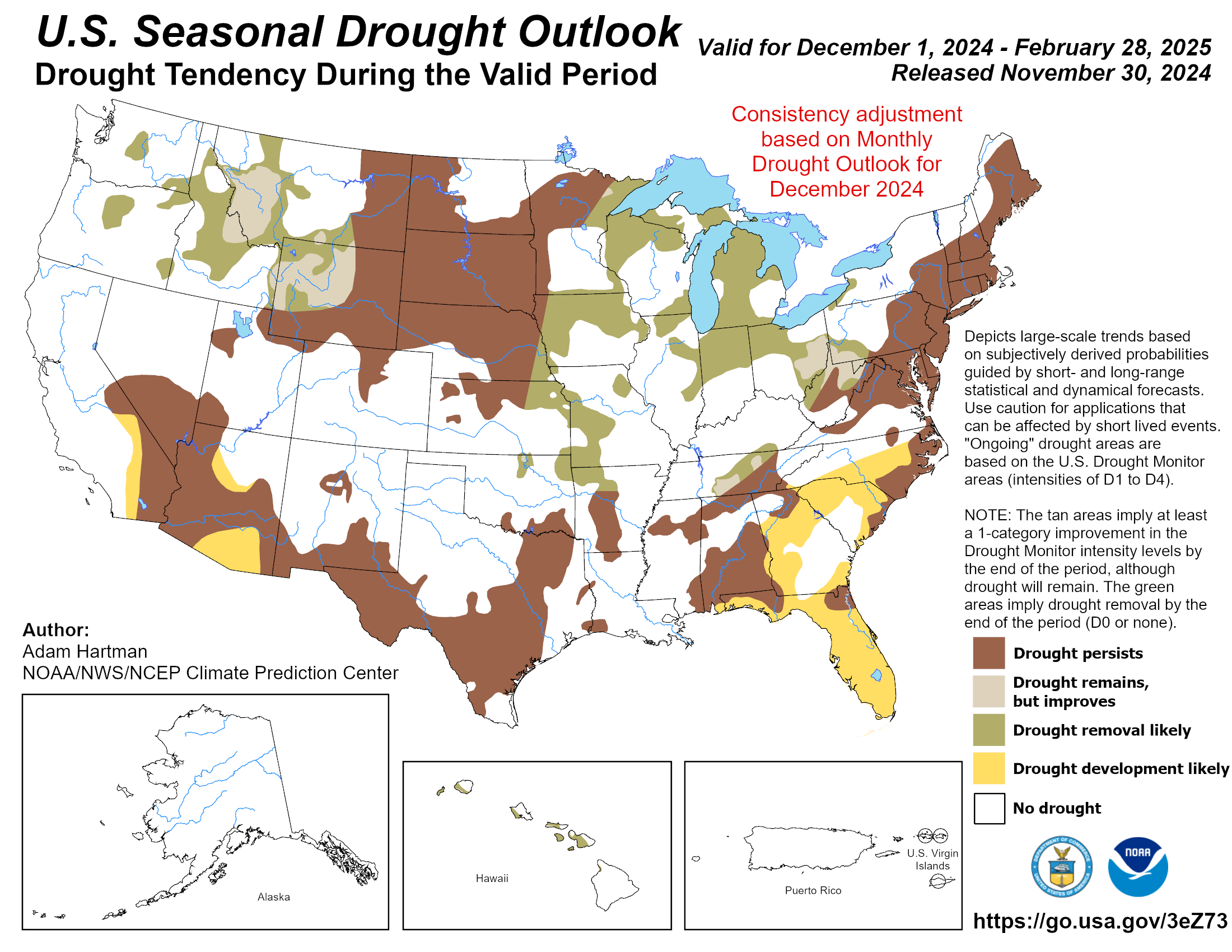 drought information