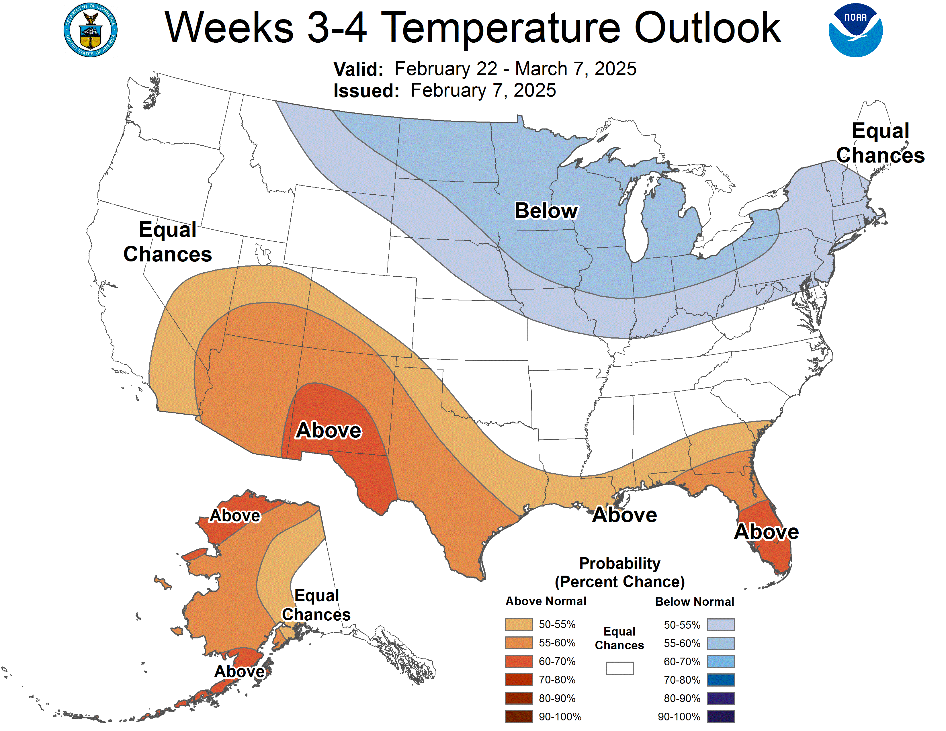 outlook map