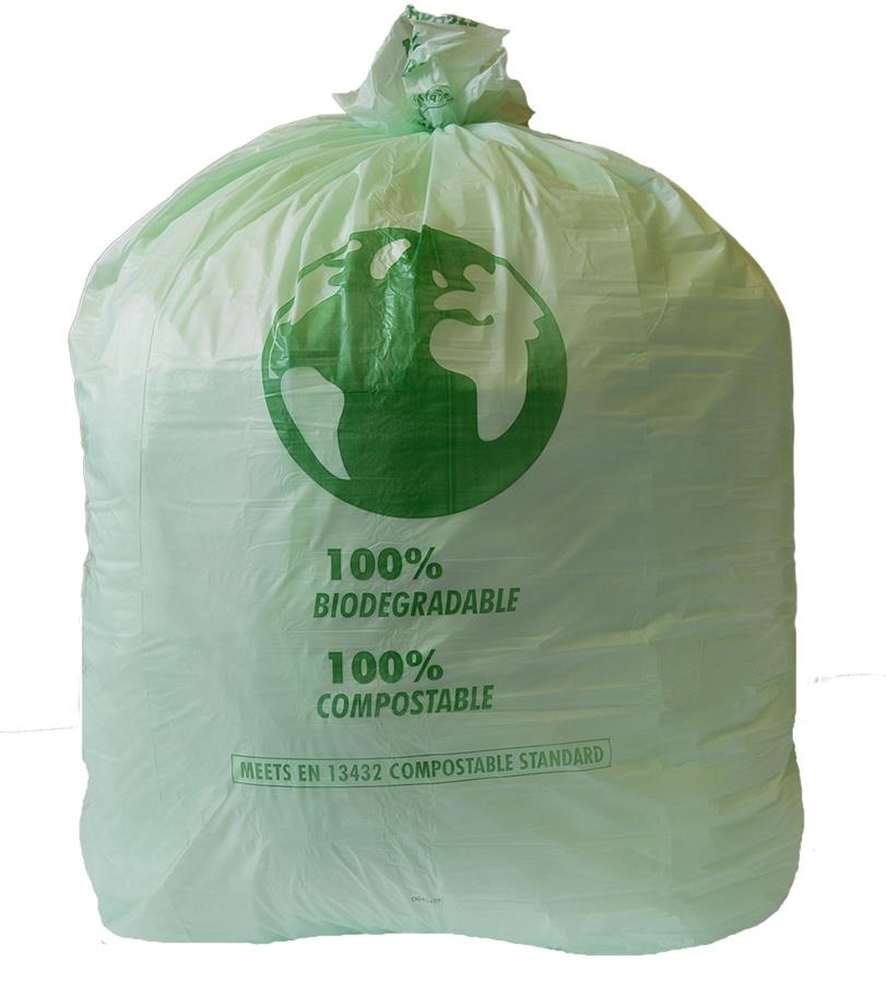 90ltr Compostable Sacks