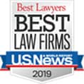 Best Law Firms 2019