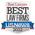 Best Law Firms 2022