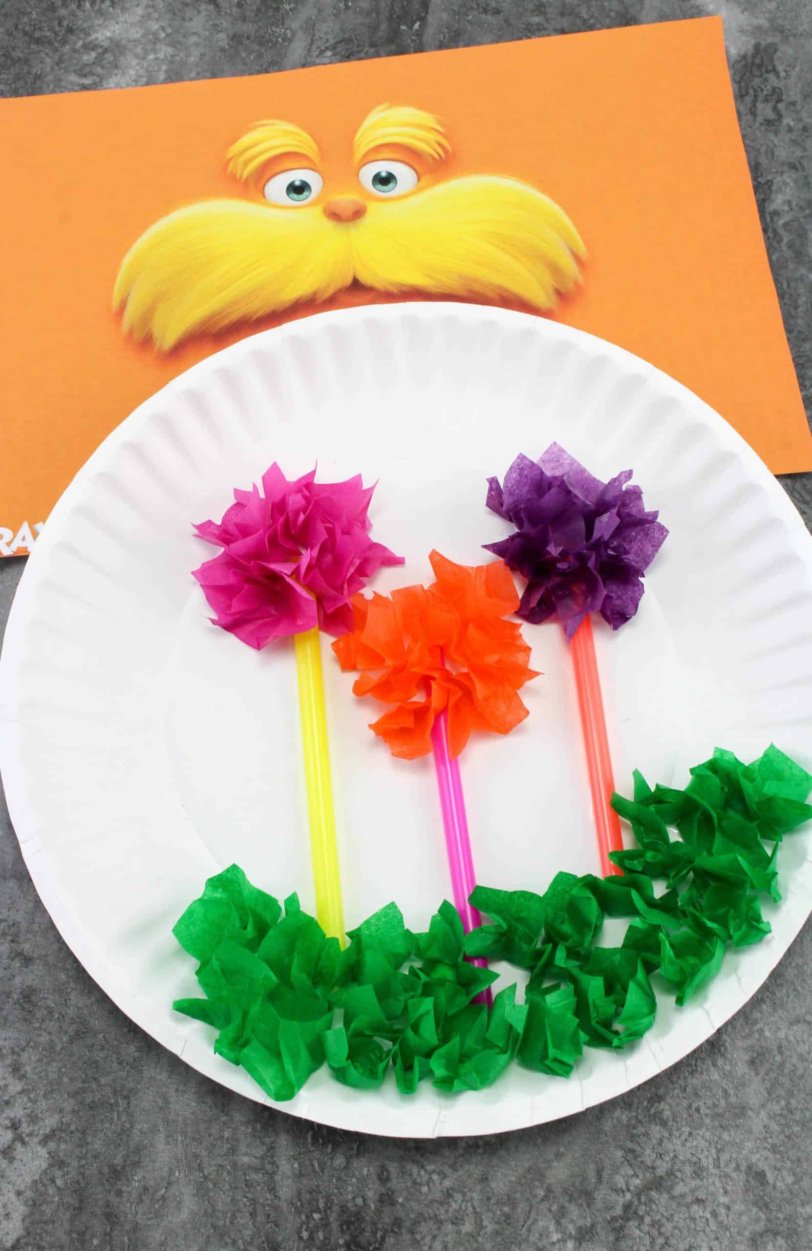 The Lorax Activities For Preschool