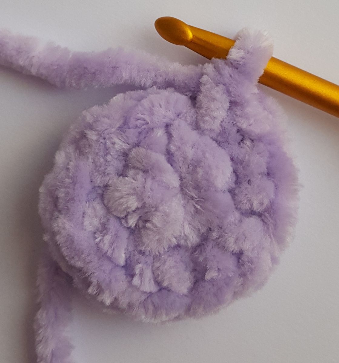 Blog-Inhaltsbild für 'Crochet Pattern Little Horse'