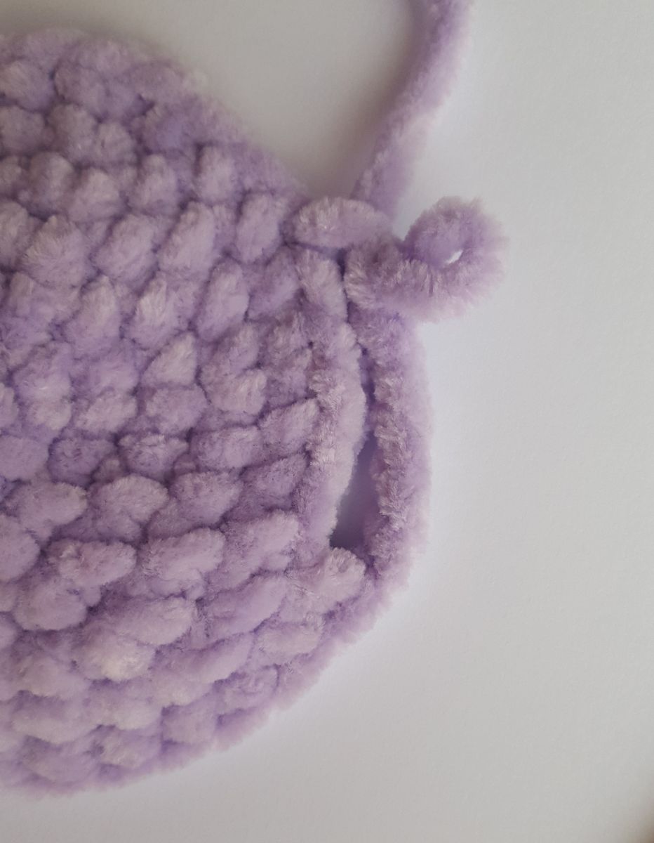 Blog-Inhaltsbild für 'Crochet Pattern Little Horse'