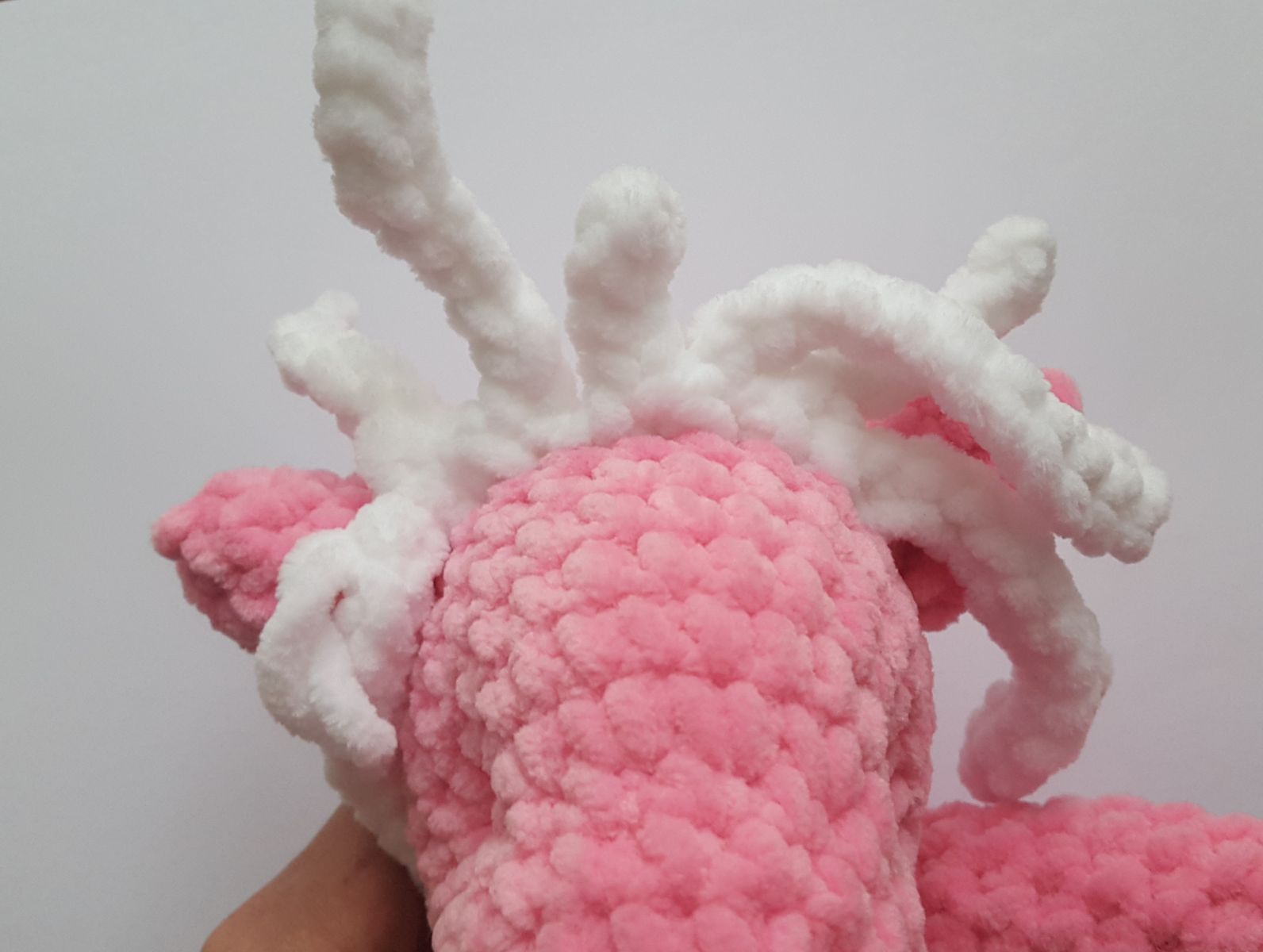 Blog-Inhaltsbild für 'Crochet Pattern Little Horse'