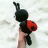 Crochet Pattern Marly the Ladybug, Amigurumi, crochet Ladybug