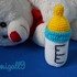 Crochet Pattern for the Feeding Bottle!