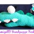 Crochet Pattern for the Hand Puppet Crocodile!