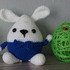 Crochet Pattern for the Bunny Max!