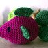 Crochet pattern: rattle fish Theo