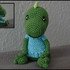 Crochet Pattern Dinosaur Morton!