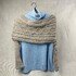 Sleeve Scarf ‘Muri’ – Knitting Instructions