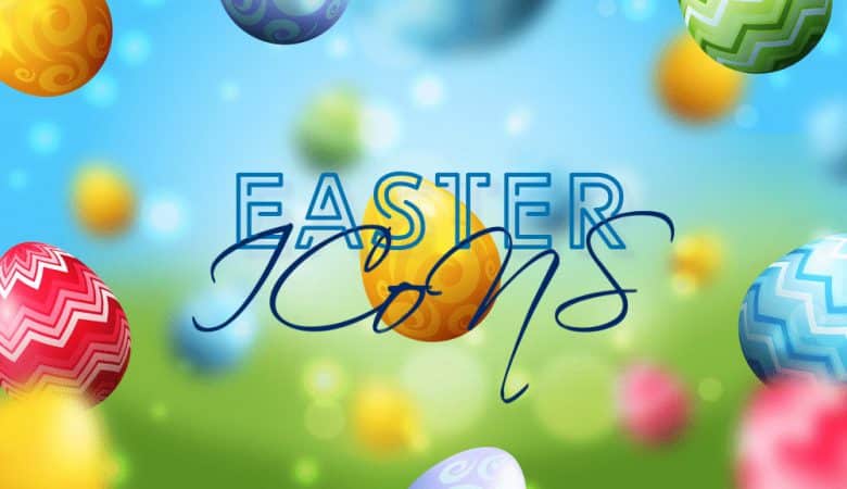 Easter icons cover