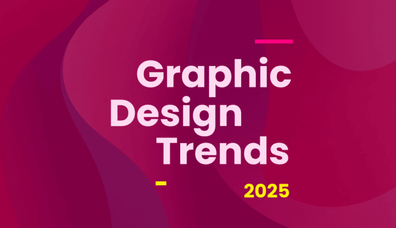 A graphic design trends cover