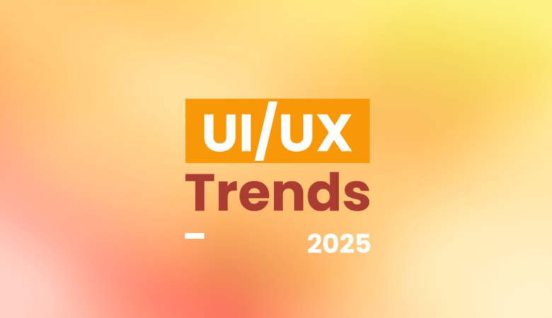 UI UX Design Trends cover