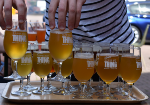 Craft Beer Tour Around Manchester