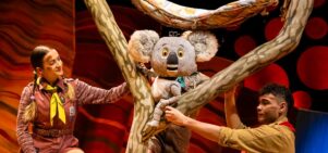 The Koala Who Could at The Lowry