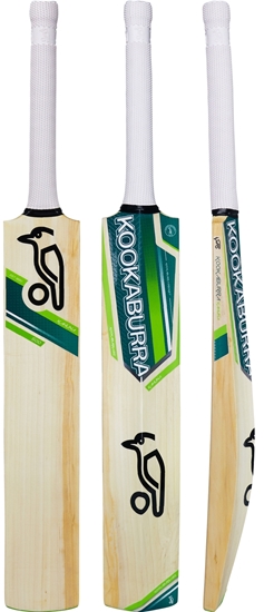 Picture of Cricket Bat English Willow Kahuna 500 By Kookaburra