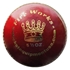 Picture of Cricket Ball Fireworks Red Leather by Cricket Equipment USA