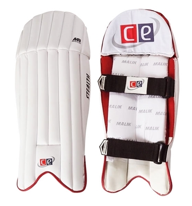 Picture of Stealth Wicket Keeping Pads by Cricket Equipment USA