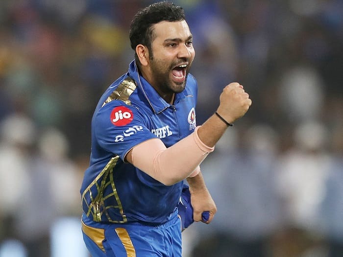 rohit sharma mumbai indians