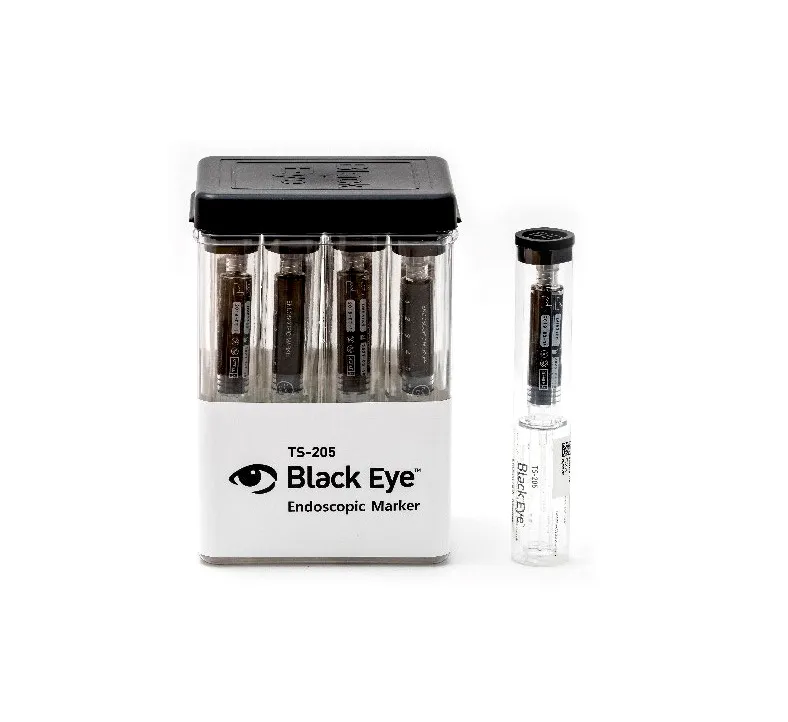 Black Eye Endoscopic Marker - 10 Pieces