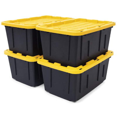 Storage Bins