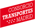 Consorcio de Transportes de Madrid - Ir a la página de inicio