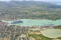 Antigua welcomes 825,000+ passengers in a milestone year for cruise tourism