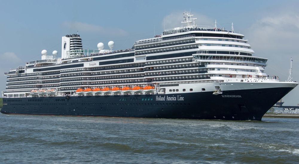 ms Koningsdam - Itinerary Schedule, Current Position | CruiseMapper