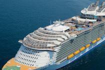 Harmony Of The Seas cruise ship (Royal Caribbean)