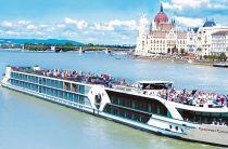 Riviera River Cruises UK rebrands as Riviera Travel