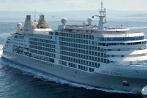 Silversea's luxury ship Silver Dawn visits Subic Bay Freeport (Bahamas)