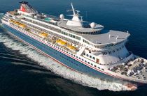 Fred Olsen's ship Balmoral restarts operations after multi-million drydock refurbishment