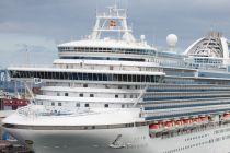 Passenger medevaced from Crown Princess off the Isle of Pines