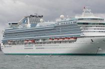 Sapphire Princess ship's 2026 Canada and New England inaugural cruise season