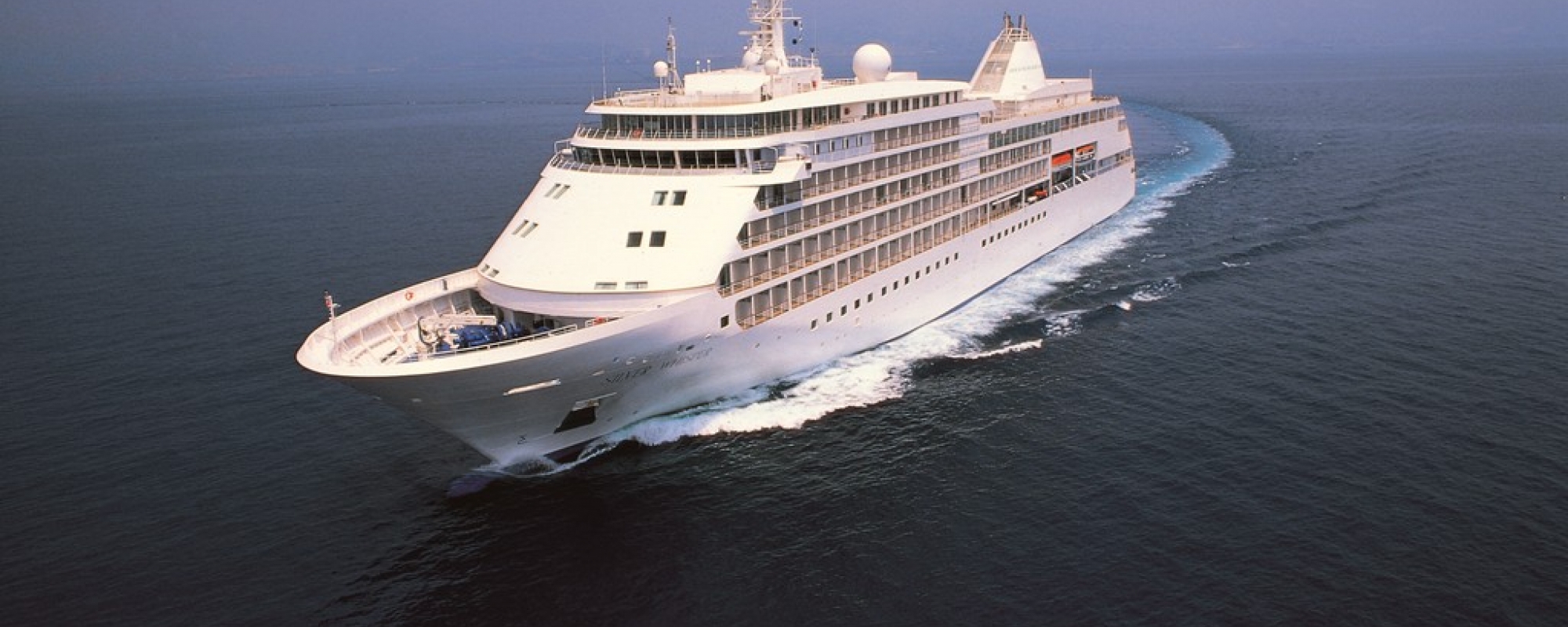 Silver Whisper