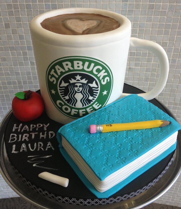 starbuck-inspired-cake