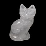 Quartz Crystal Cat