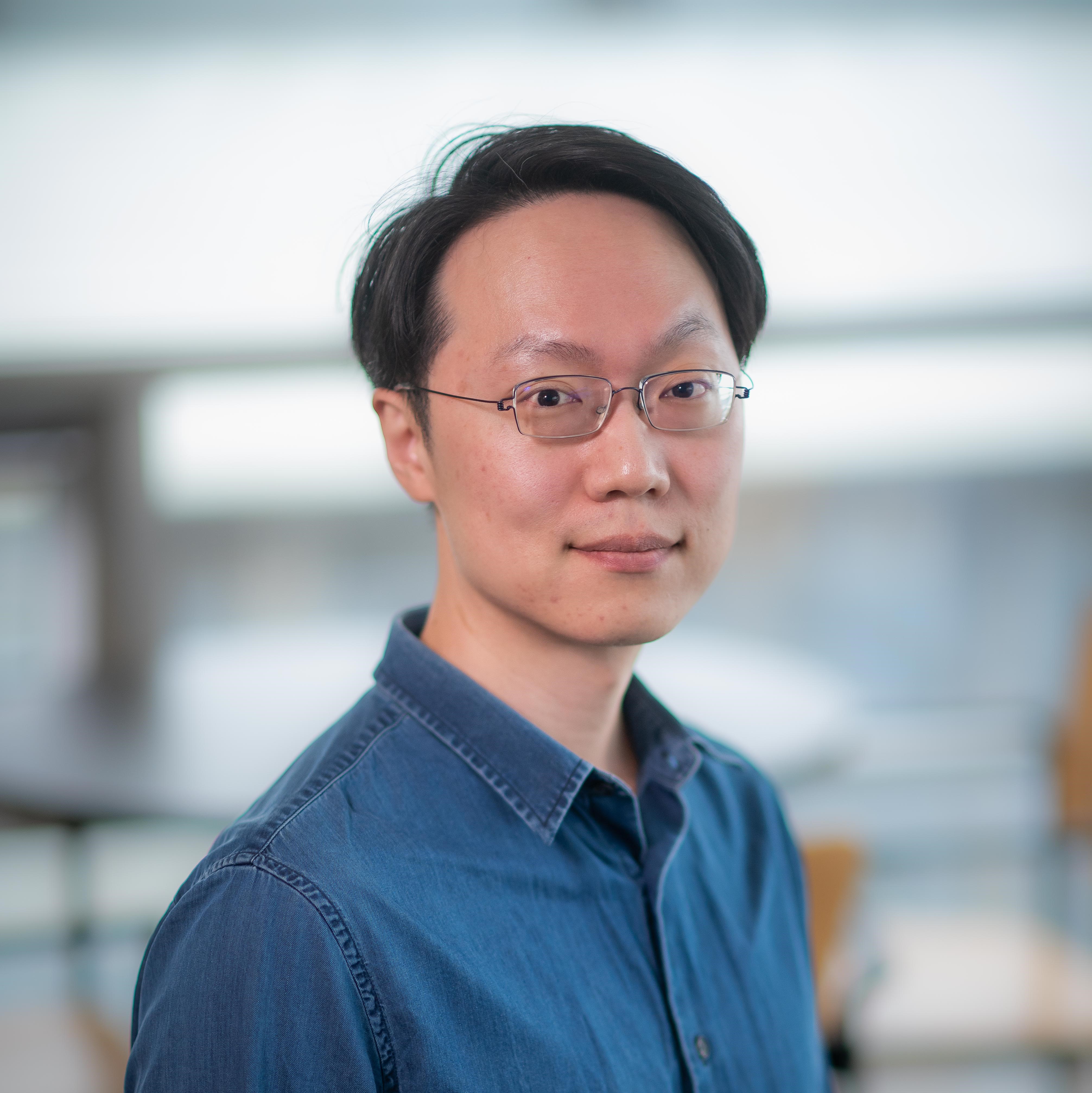 Dr. Dongwook Yoon, Associate Professor, UBC Computer Science